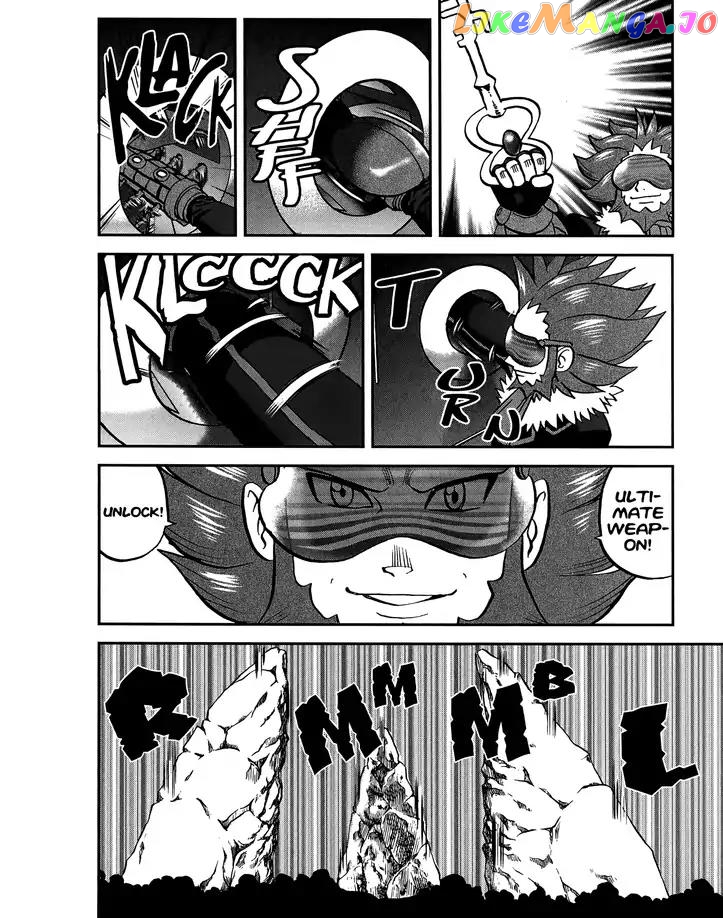 Pocket Monsters SPECIAL XY chapter 24 - page 20