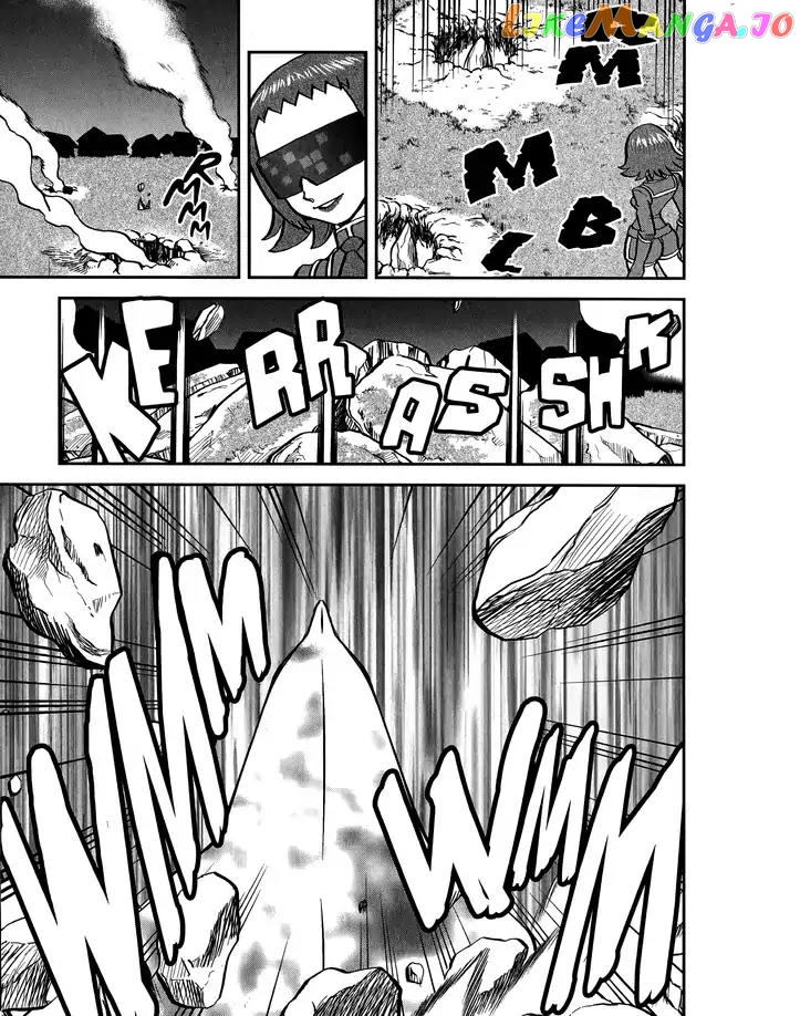 Pocket Monsters SPECIAL XY chapter 24 - page 21