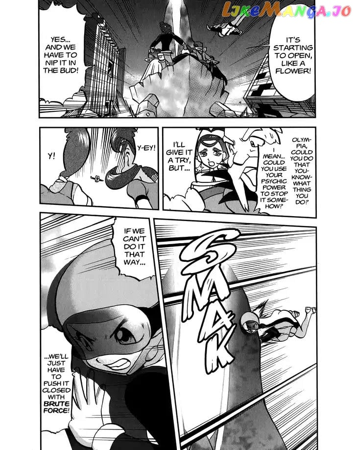 Pocket Monsters SPECIAL XY chapter 24 - page 24