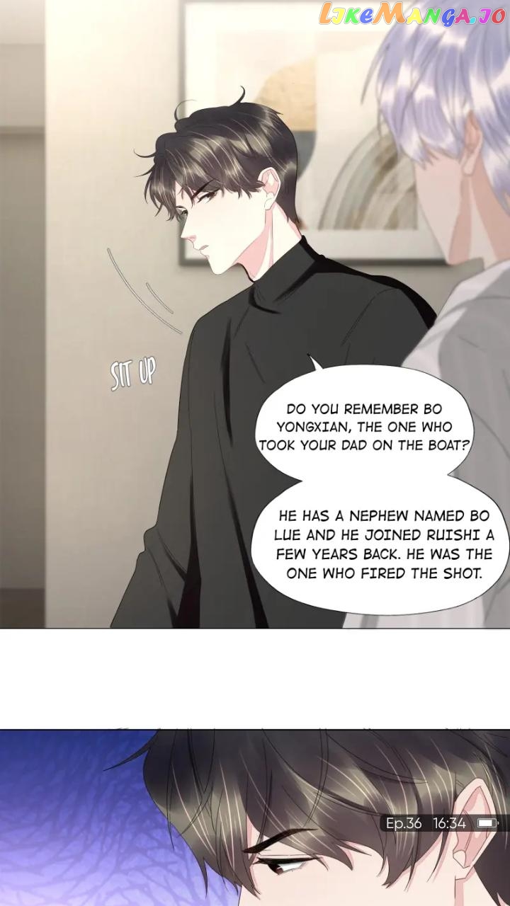 Restless chapter 36 - page 6