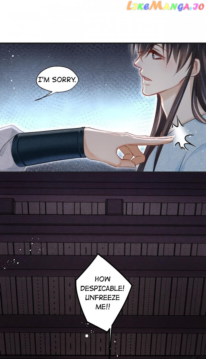 A Single Strike Of Shimmering Frost chapter 34 - page 37