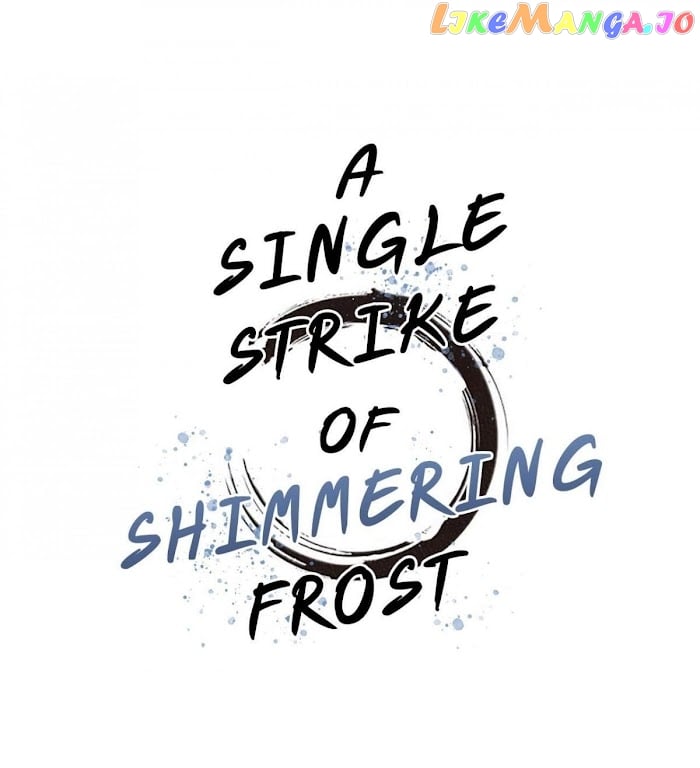 A Single Strike Of Shimmering Frost chapter 3 - page 1