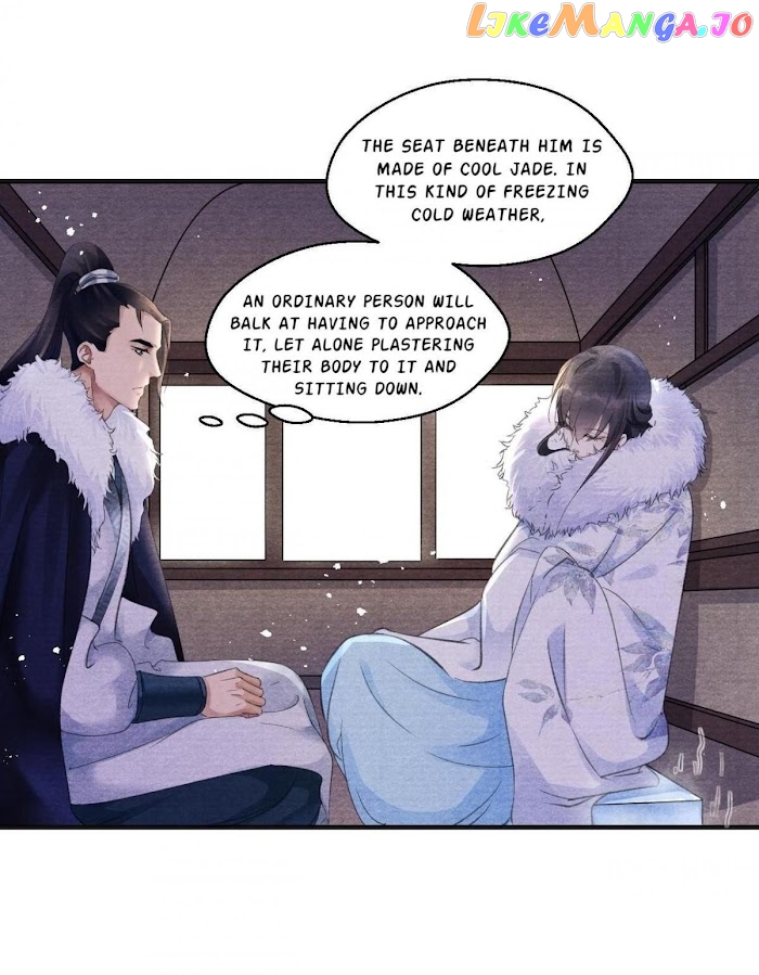 A Single Strike Of Shimmering Frost chapter 3 - page 10