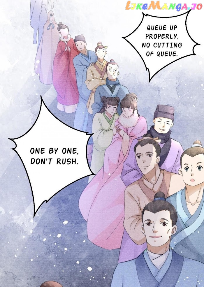 A Single Strike Of Shimmering Frost chapter 3 - page 18