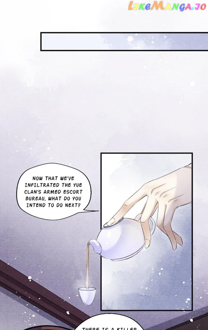 A Single Strike Of Shimmering Frost chapter 3 - page 29