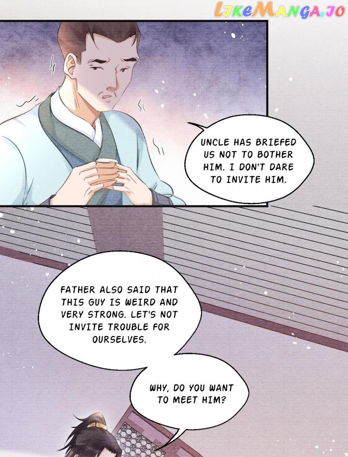 A Single Strike Of Shimmering Frost chapter 5 - page 35