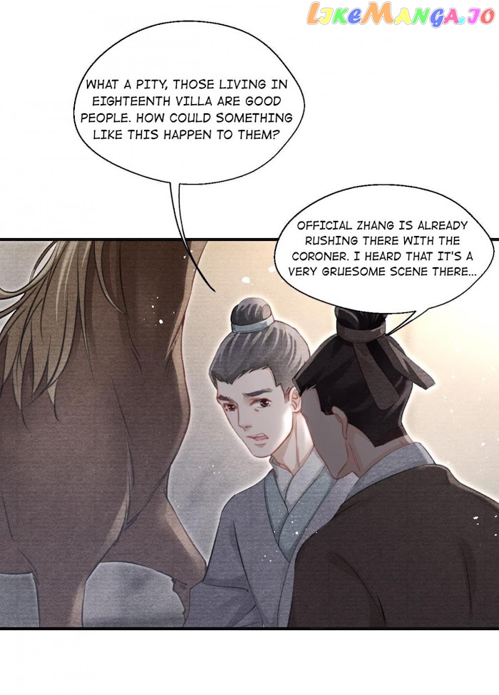 A Single Strike Of Shimmering Frost chapter 42 - page 19