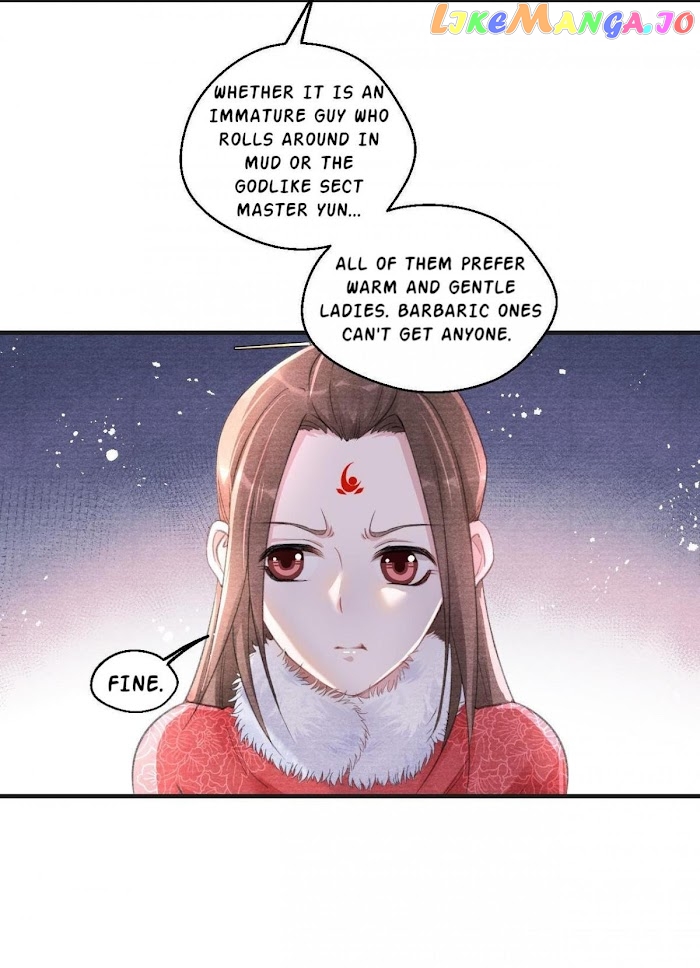 A Single Strike Of Shimmering Frost chapter 9.0 - page 14