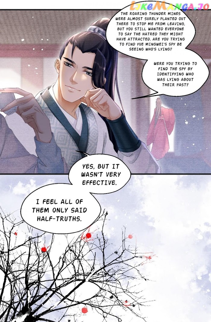 A Single Strike Of Shimmering Frost chapter 9.0 - page 17