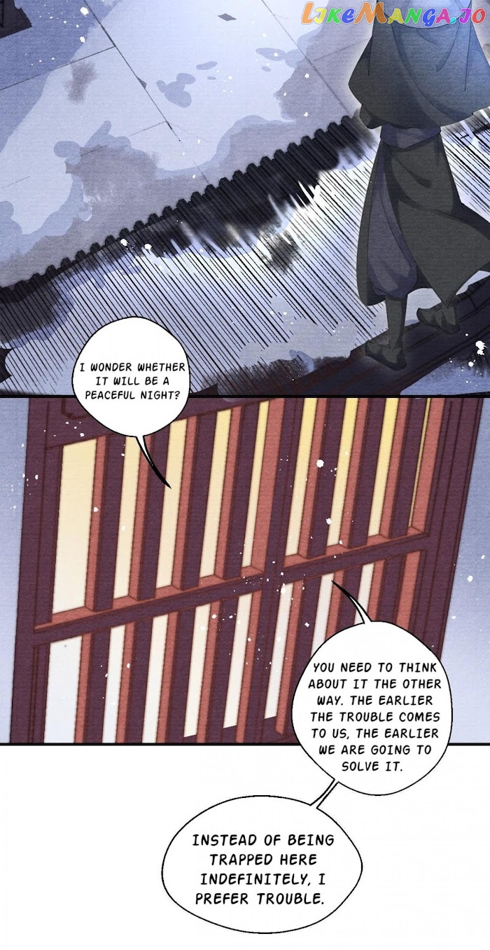 A Single Strike Of Shimmering Frost chapter 9.0 - page 35