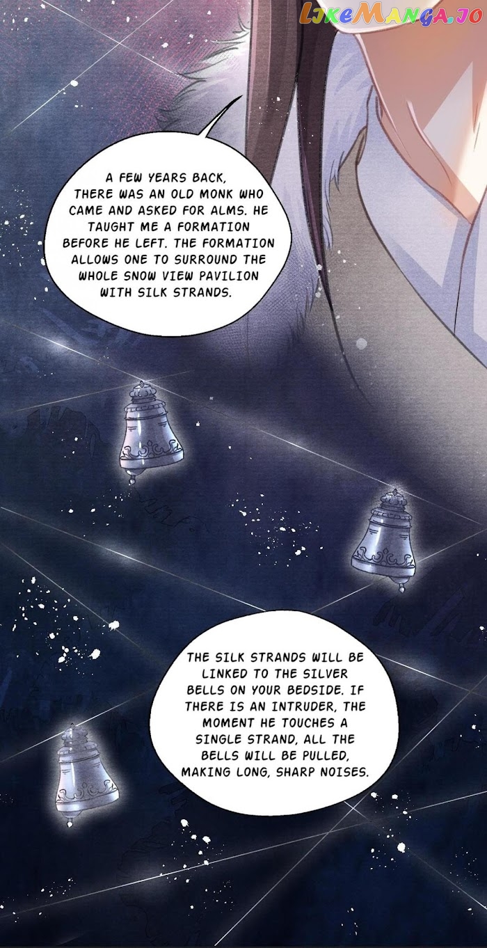 A Single Strike Of Shimmering Frost chapter 10 - page 9