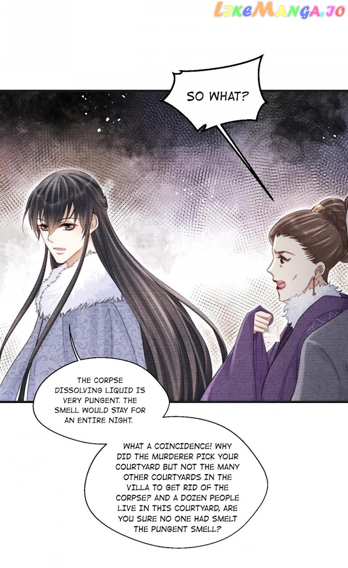 A Single Strike Of Shimmering Frost chapter 48.2 - page 11