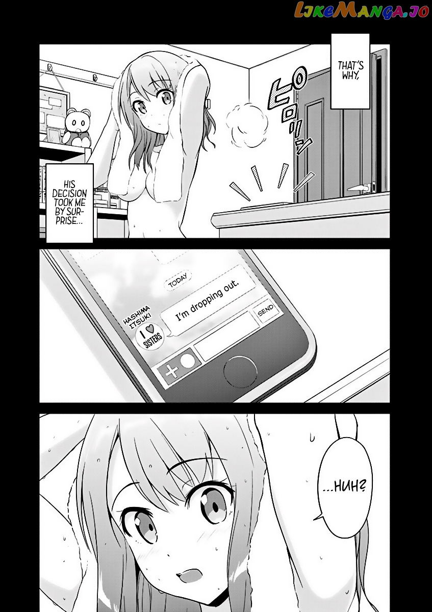 Imouto Sae Ireba Ii. @ Comic chapter 2 - page 20