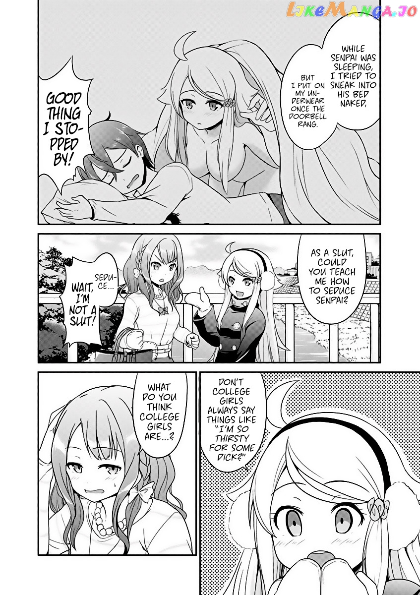 Imouto Sae Ireba Ii. @ Comic chapter 2 - page 26