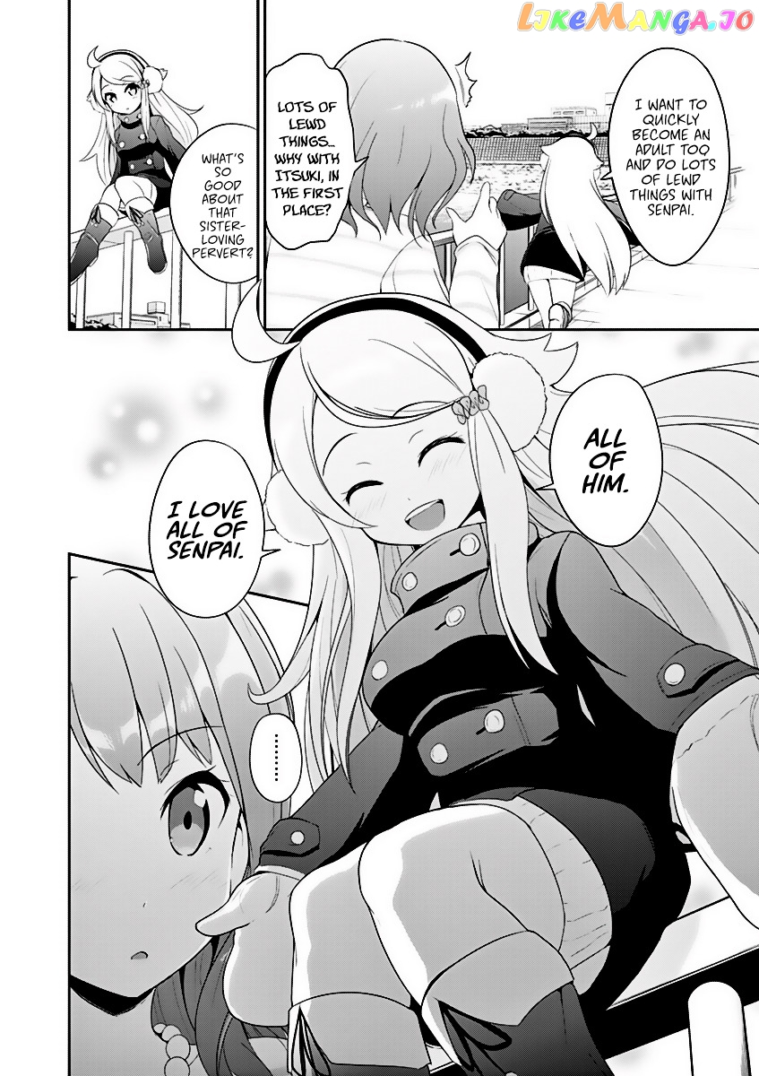 Imouto Sae Ireba Ii. @ Comic chapter 2 - page 28