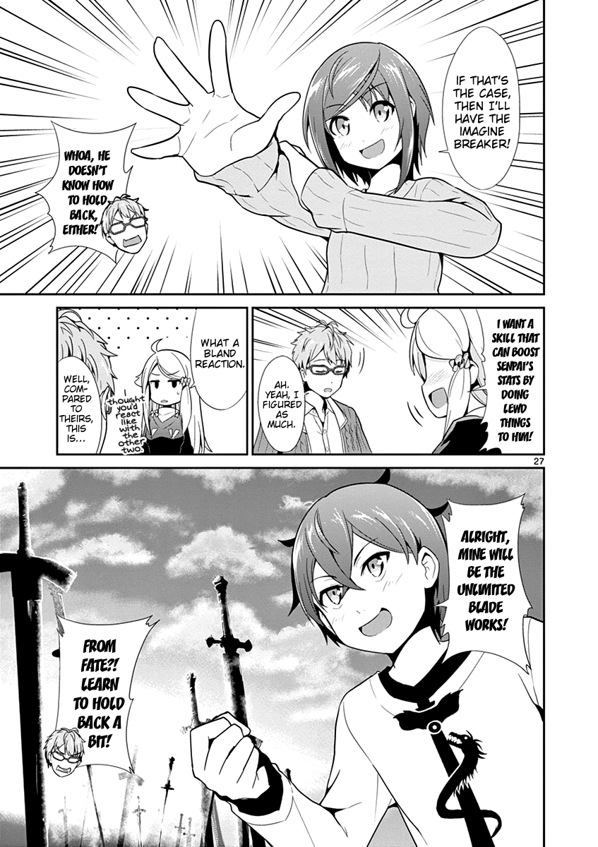 Imouto Sae Ireba Ii. @ Comic chapter 10 - page 24