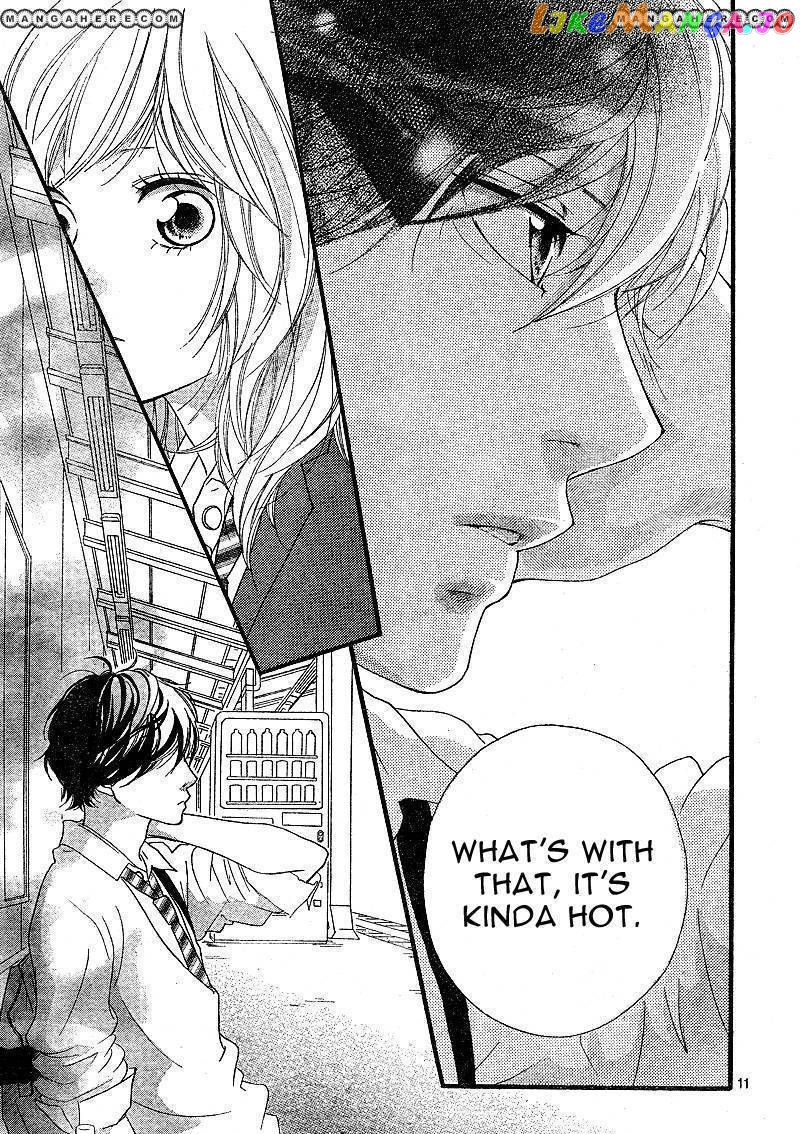 Ao Haru Ride chapter 9 - page 13