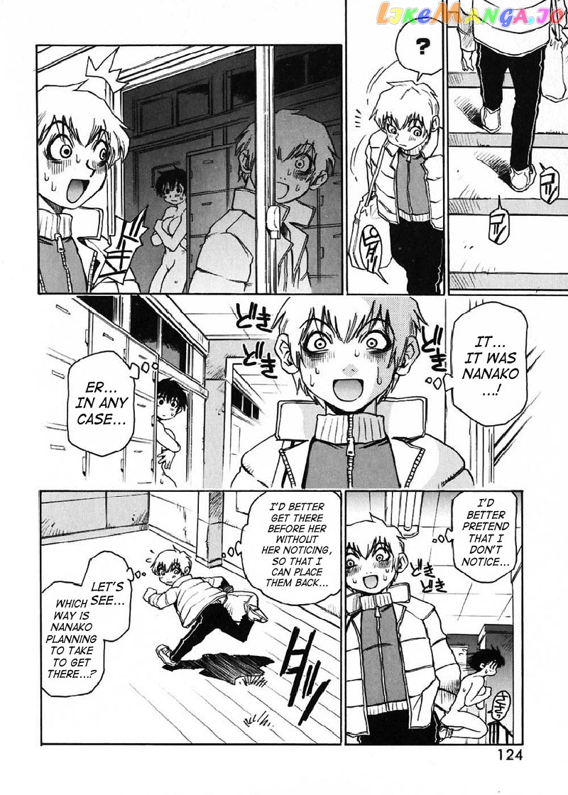 Nanako-san Teki na Nichijou chapter 13 - page 10