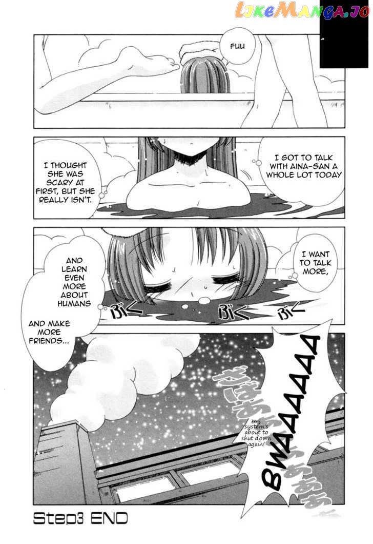 Pure Marionation chapter 3 - page 20