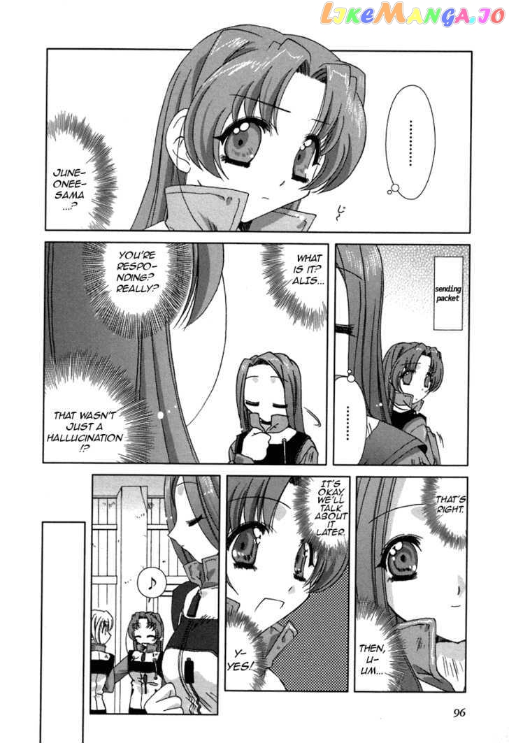 Pure Marionation chapter 12 - page 38