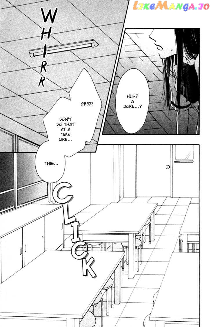 Nadeshiko Club chapter 0.1 - page 69