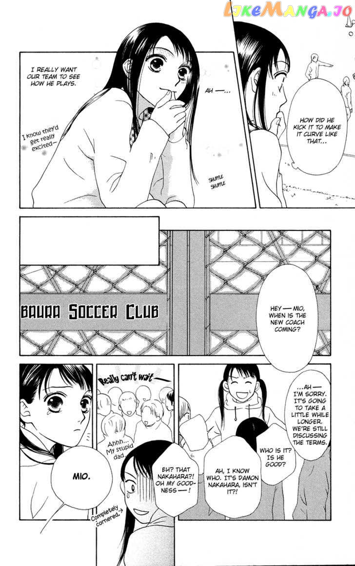 Nadeshiko Club chapter 36 - page 10