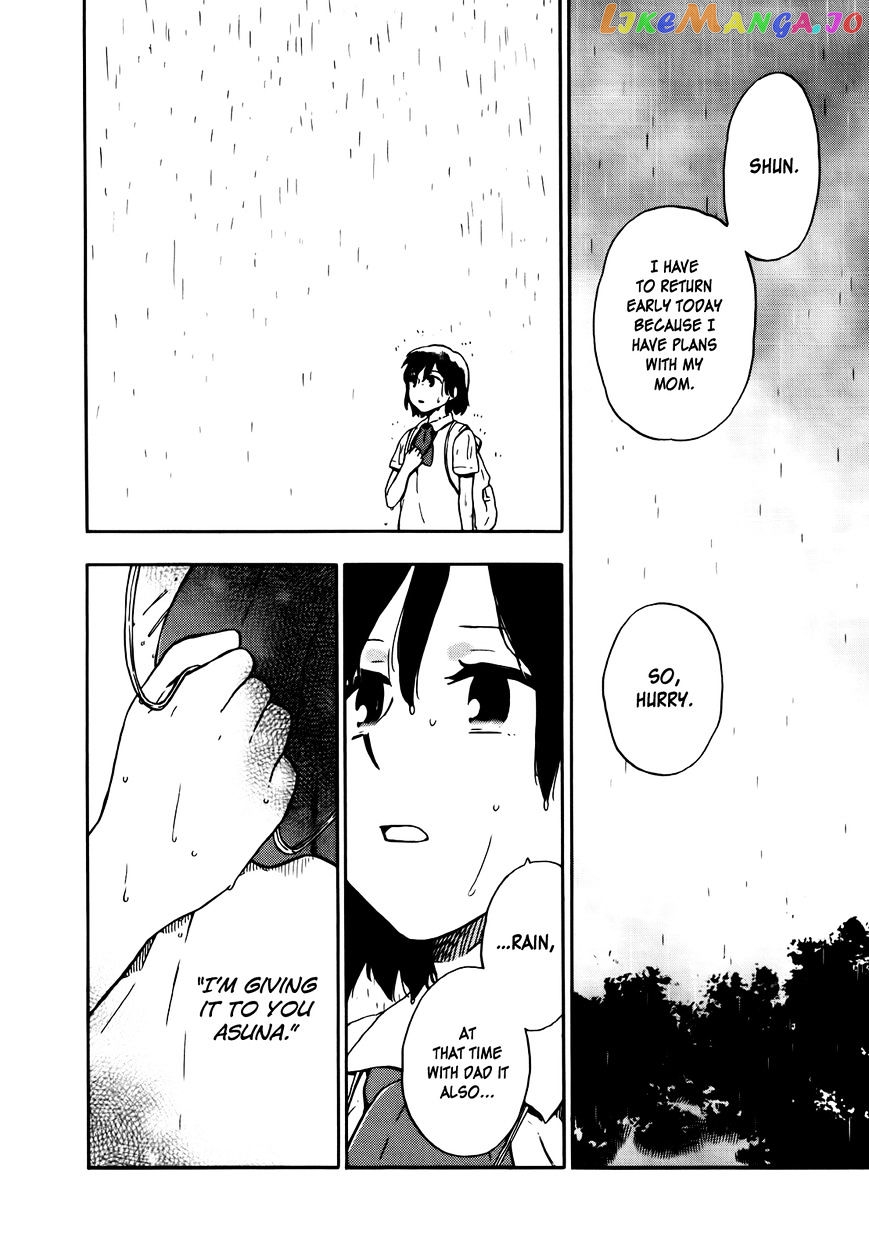 Hoshi O Ou Kodomo chapter 2 - page 20