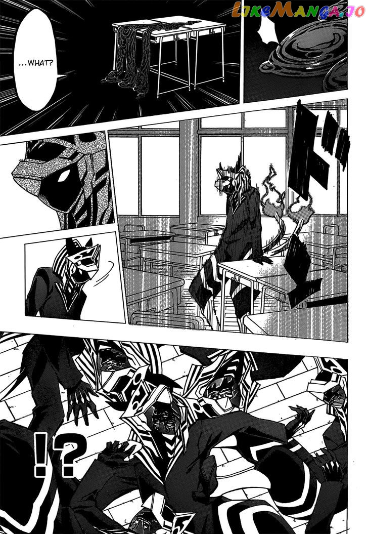 D.Y.N. Freaks chapter 11 - page 28