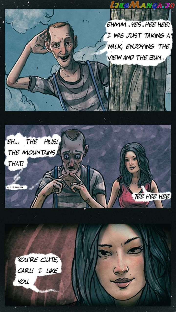 Elena chapter 8 - page 8