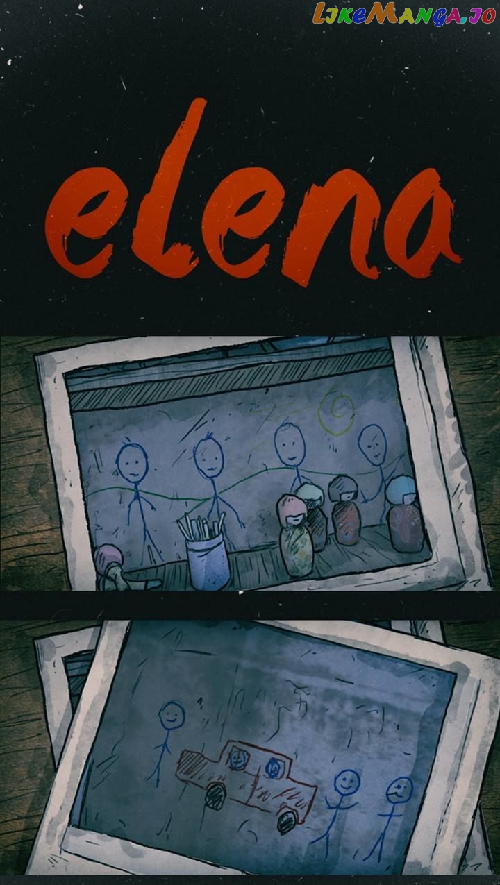 Elena chapter 10 - page 1