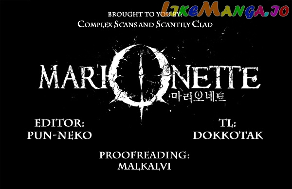 Marionette chapter 5 - page 1