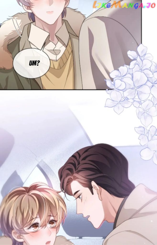 Little Wife, How Dare You Say Break Up? chapter 70 - page 34