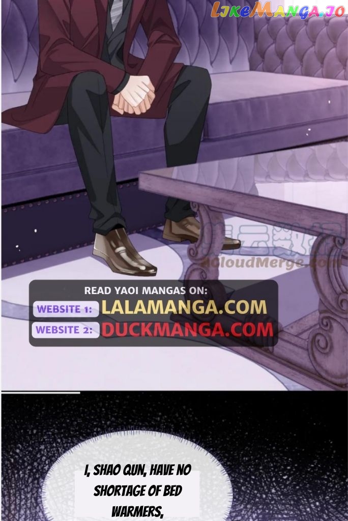 Little Wife, How Dare You Say Break Up? chapter 72 - page 39