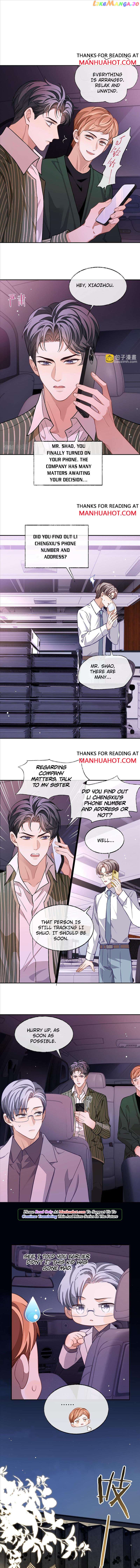Little Wife, How Dare You Say Break Up? chapter 81 - page 4