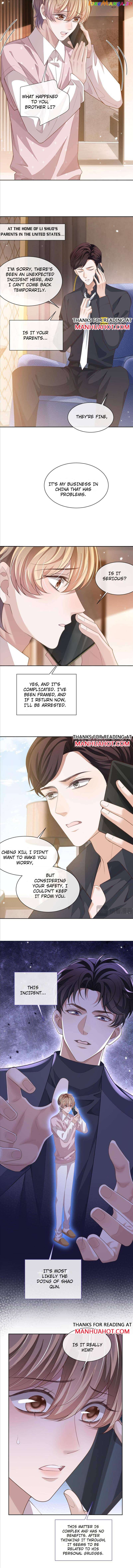 Little Wife, How Dare You Say Break Up? chapter 88 - page 6
