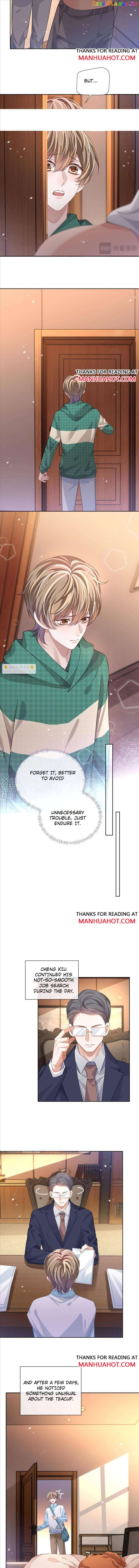 Little Wife, How Dare You Say Break Up? chapter 91 - page 4