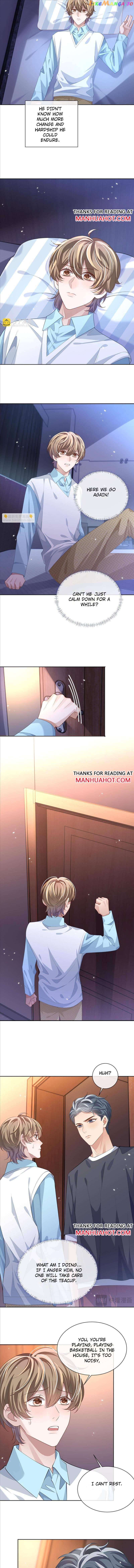 Little Wife, How Dare You Say Break Up? chapter 91 - page 6