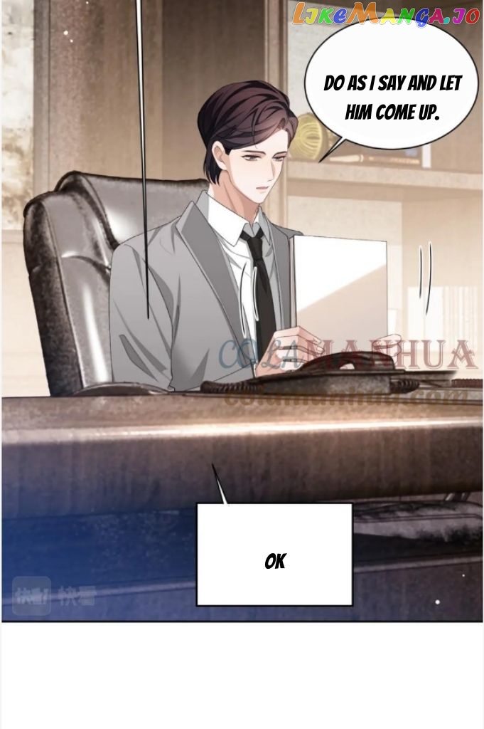 Little Wife, How Dare You Say Break Up? chapter 67 - page 38