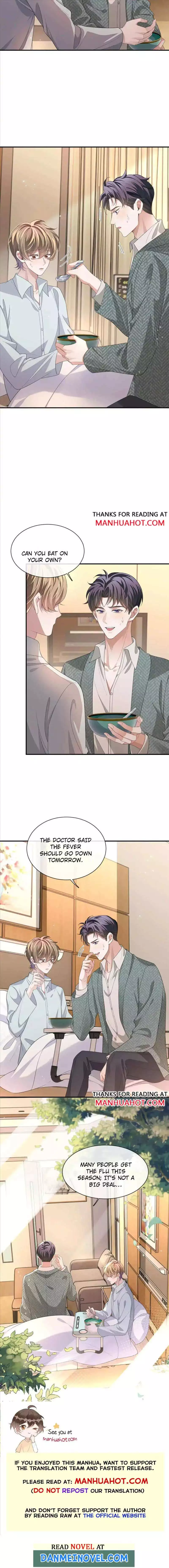 Little Wife, How Dare You Say Break Up? Chapter 104 - page 5