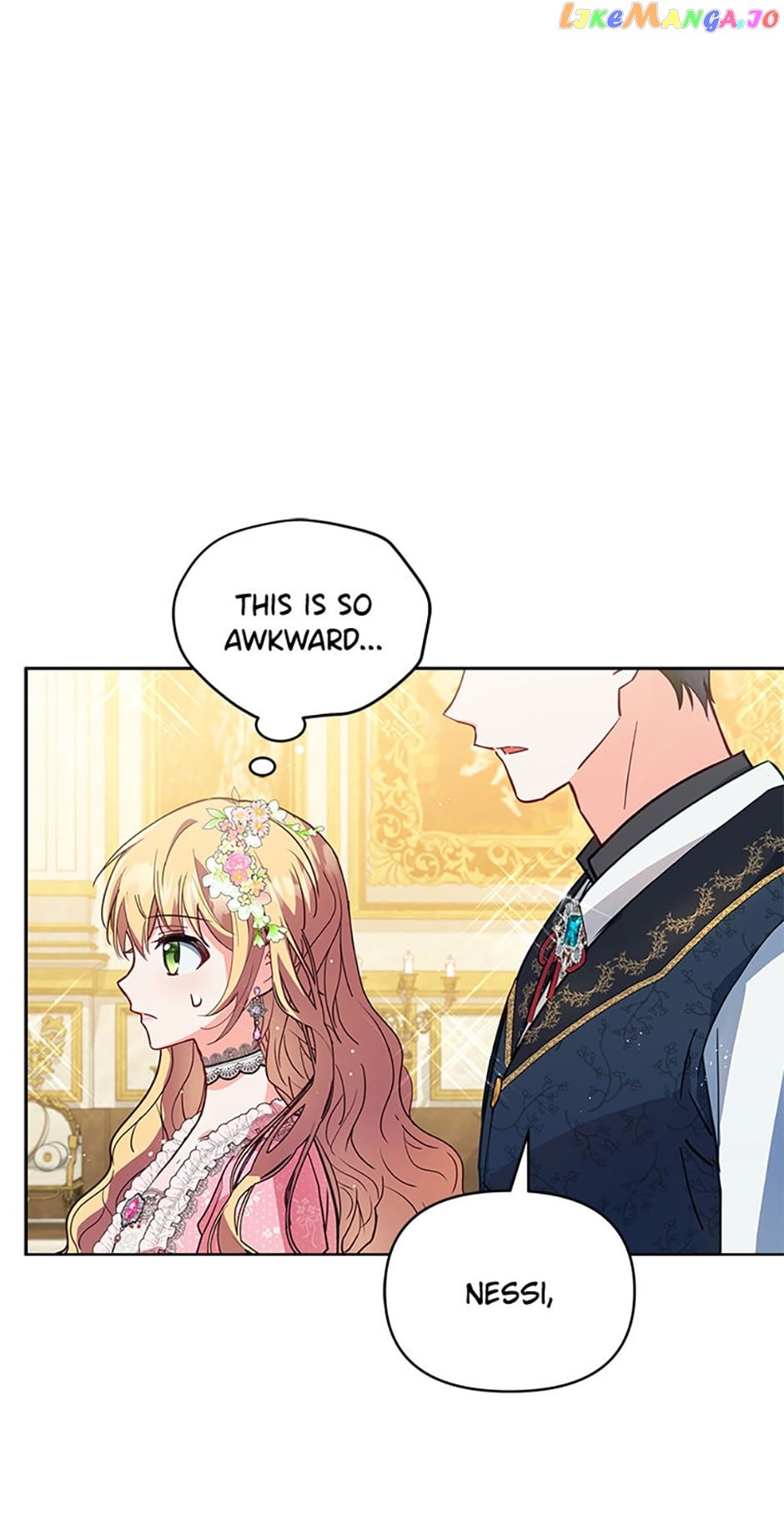 The Contract Couple: Ines & Kaisac Chapter 1 - page 21