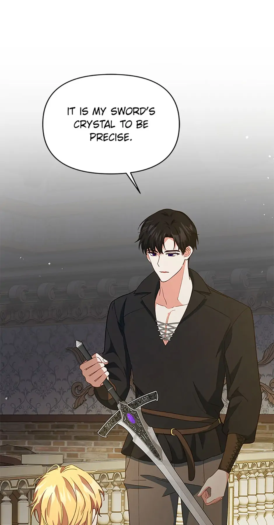 The Contract Couple: Ines & Kaisac Chapter 19 - page 61