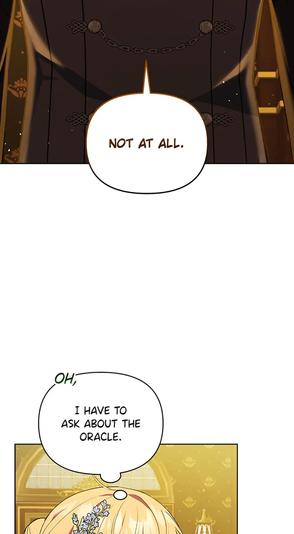 The Contract Couple: Ines & Kaisac Chapter 10 - page 46