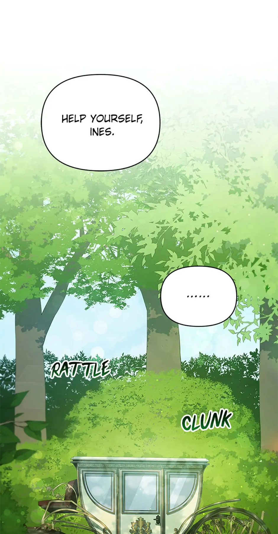 The Contract Couple: Ines & Kaisac Chapter 13 - page 1