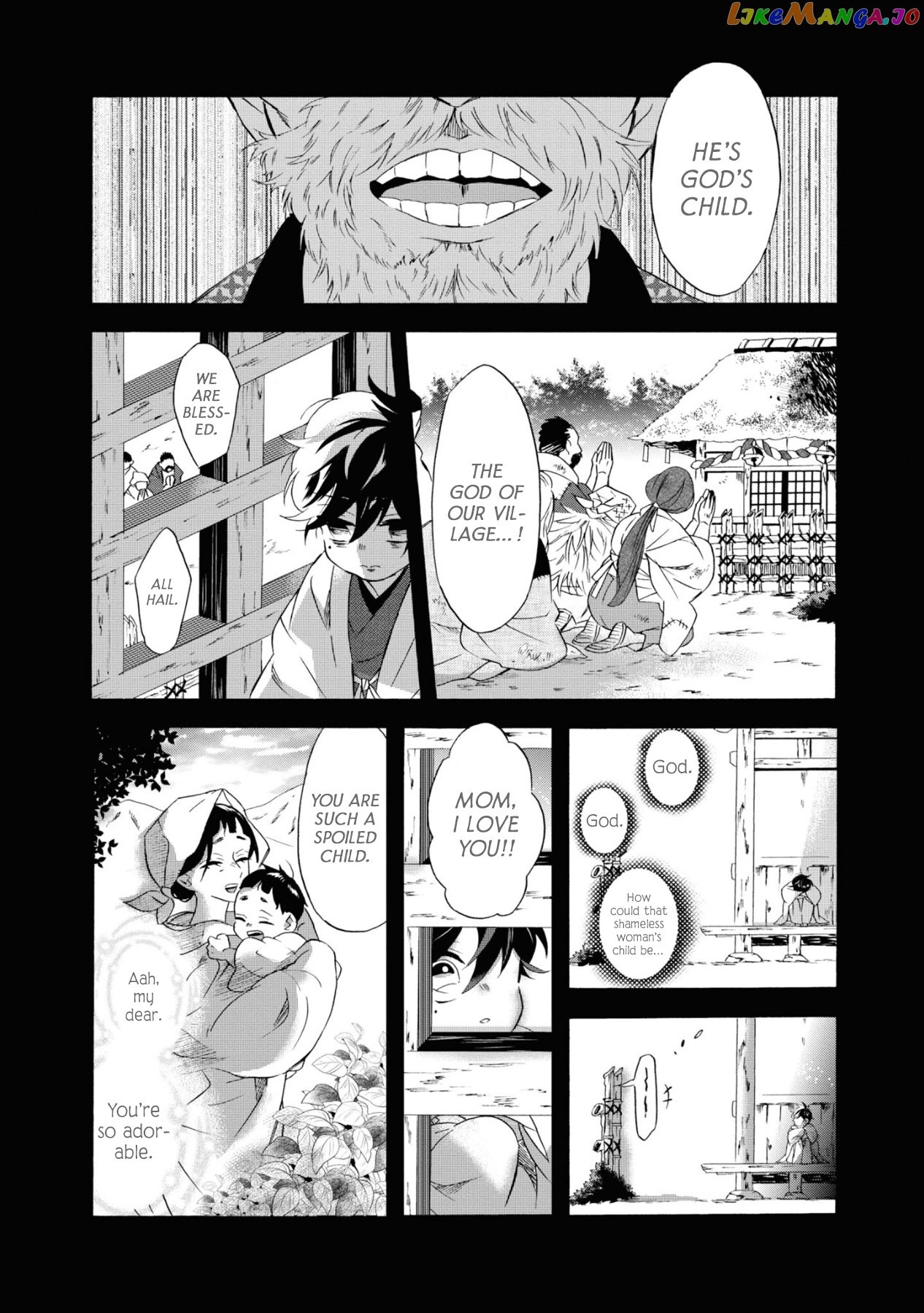 Kimi No Koe chapter 9 - page 6