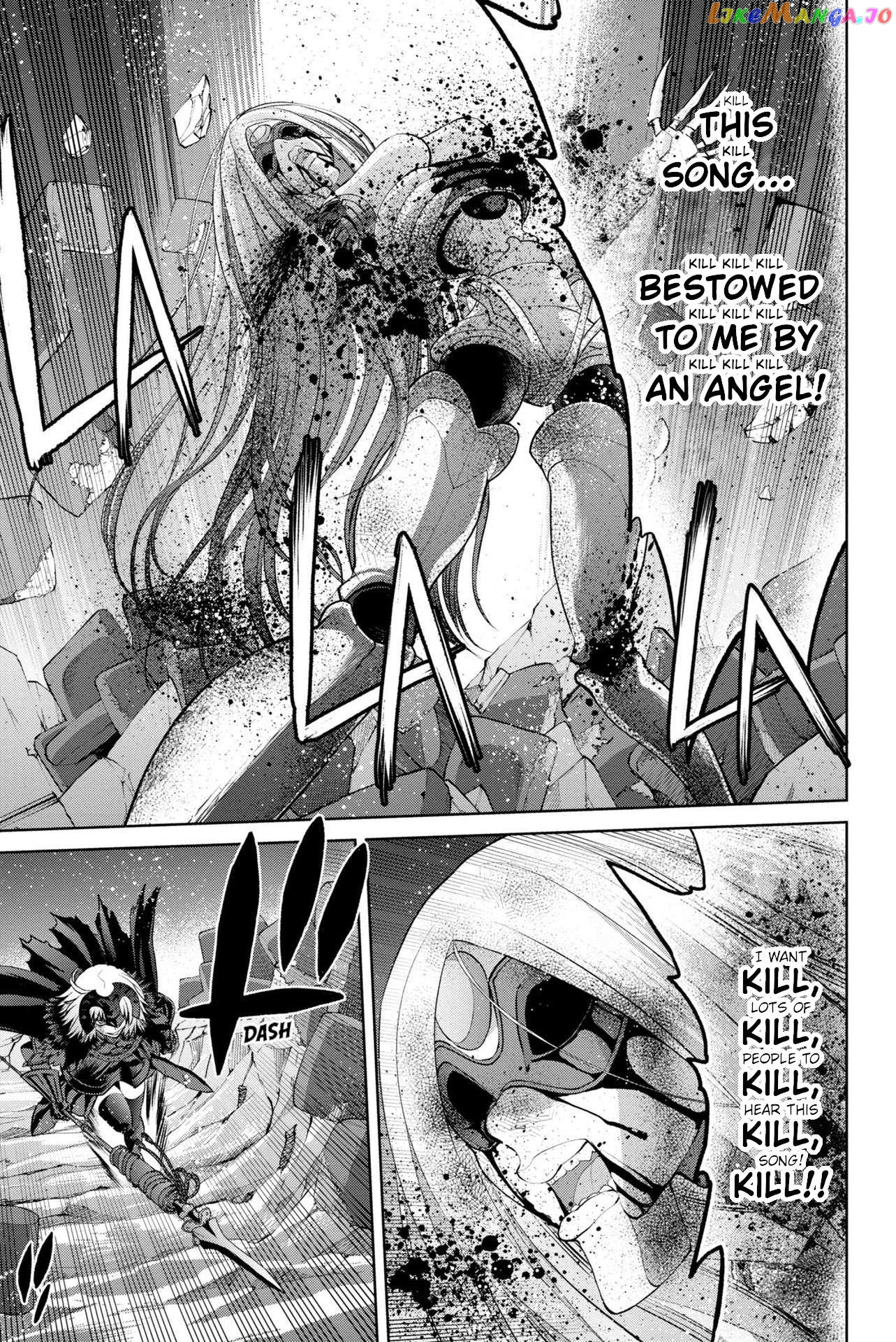 Fate/grand Order: Epic Of Remnant - Pseudo-Singularity I: Quarantined Territory Of Malice, Shinjuku - Shinjuku Phantom Incident Chapter 15 - page 19