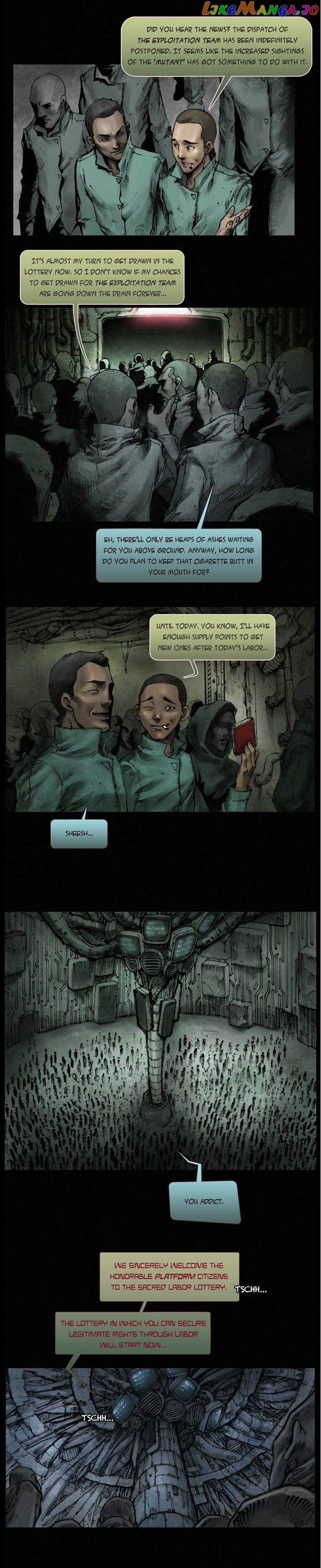 Underground Bloodpack chapter 1 - page 2