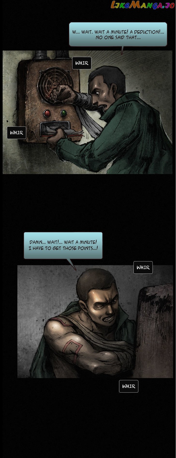 Underground Bloodpack chapter 3 - page 5