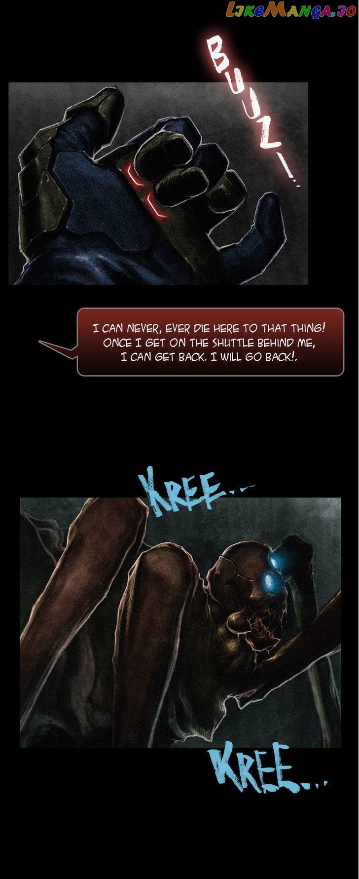 Underground Bloodpack chapter 5 - page 4