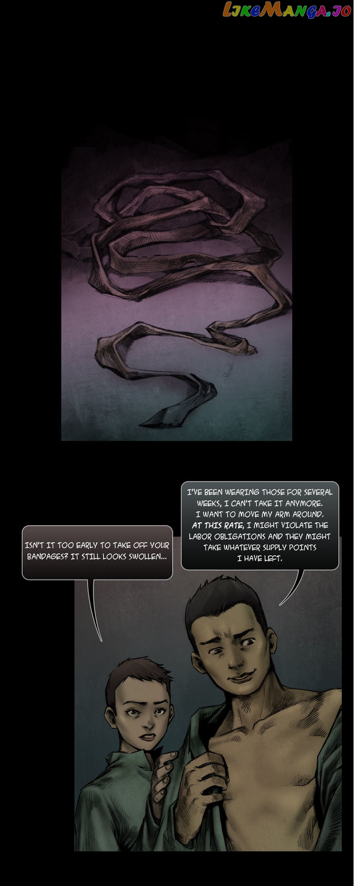 Underground Bloodpack chapter 19 - page 10