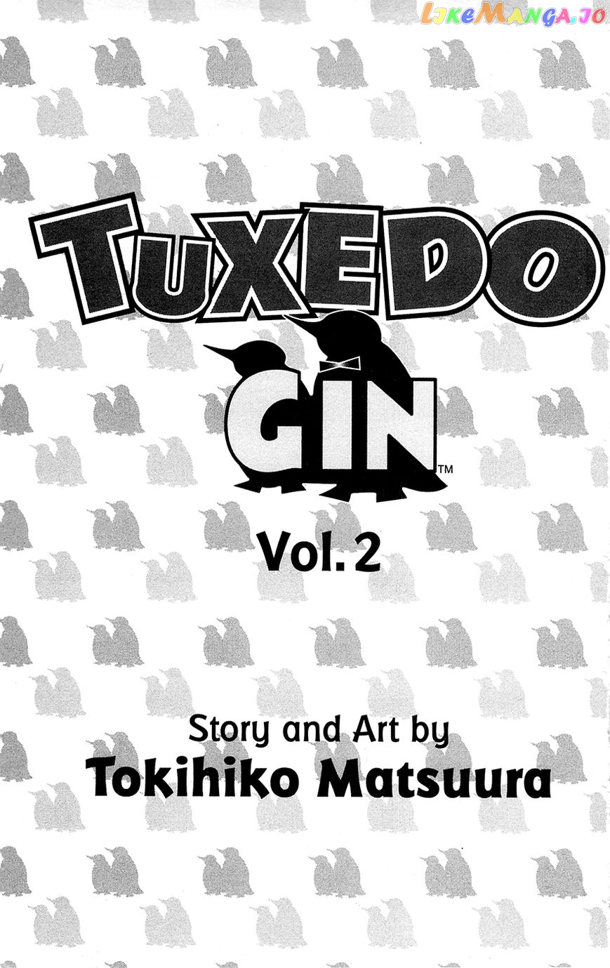 Tuxedo Gin chapter 9 - page 2